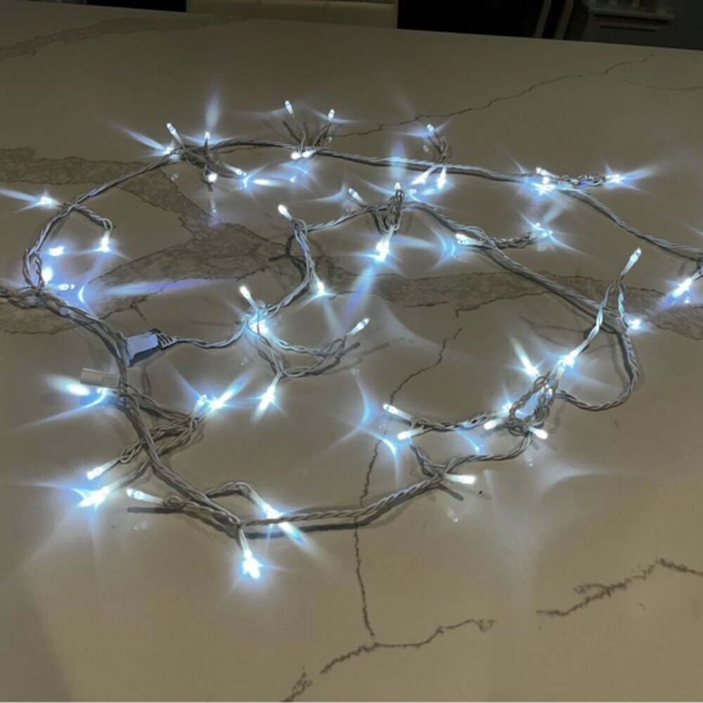 LED String Lights - Blue - Picture 2 of 5